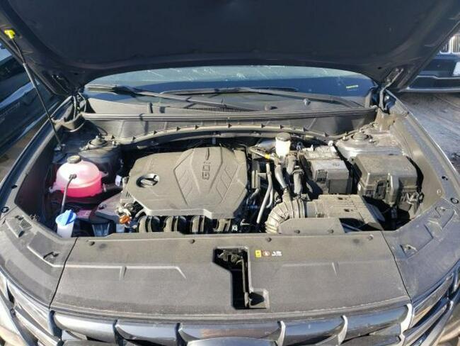 Hyundai Tucson 2021, 2.5L, SEL, po gradobiciu