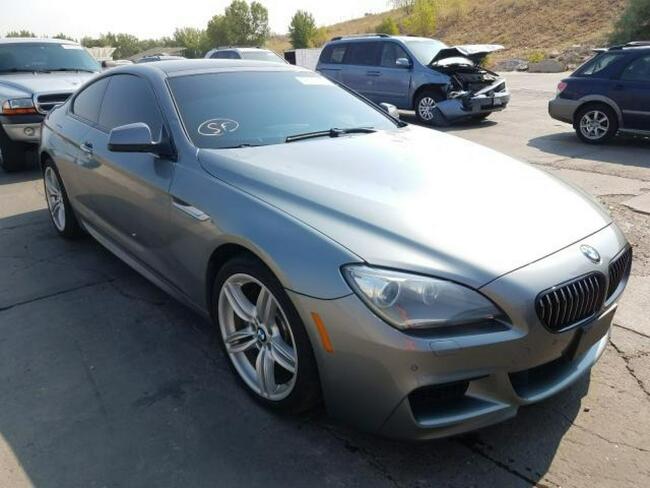 BMW 650 2013, 4.4L, Xdrive, po gradobiciu