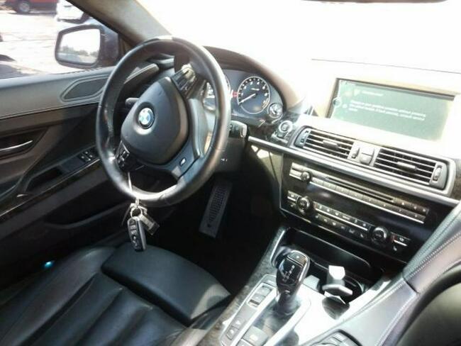 BMW 650 2013, 4.4L, Xdrive, po gradobiciu