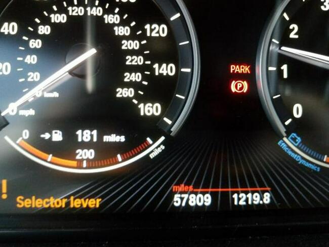 BMW 650 2013, 4.4L, Xdrive, po gradobiciu