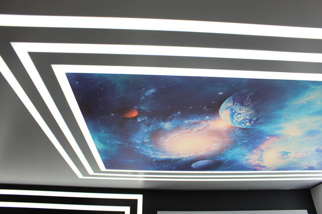 Szkolenie w zakresie montażu sufitów napinanych SofiMarsel