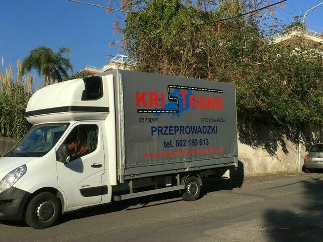 Transport 24h Kris Trans Małyszka