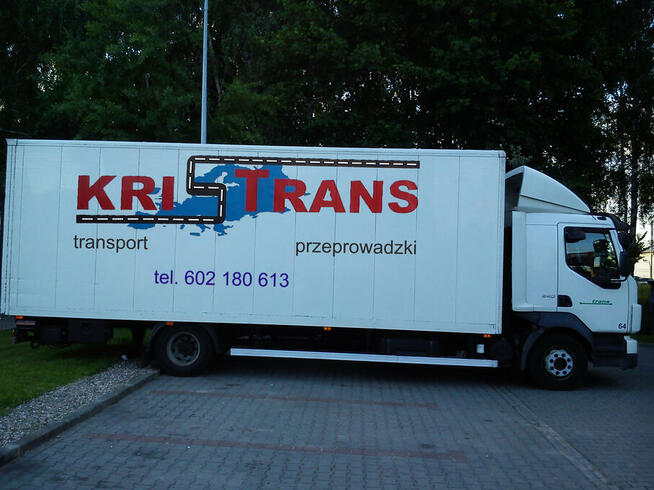 Transport 24h Kris Trans Małyszka