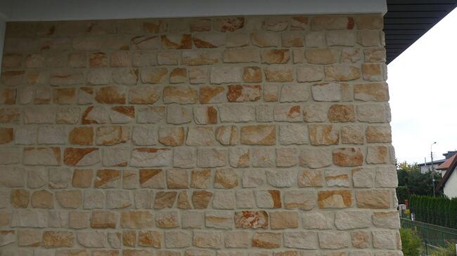 kamień na ścianę zewnętrzną