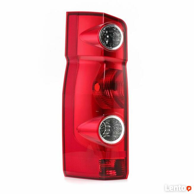 Lampa tylna Lewa tył Volkswagen Crafter 2006-2017 2E0945095