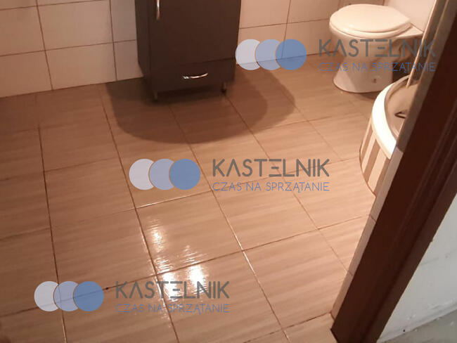 Sprzątanie po zalaniu Kędzierzyn-Koźle - Kastelnik odkażanie