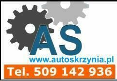 Skrzynie biegów Naprawa Sprzedaż AUTOMATYCZNE DSG MUTITRONIC