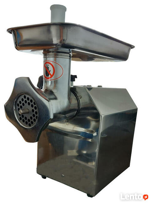 Wilk do mięsa maszyna przemysłowa Moc 1100 W