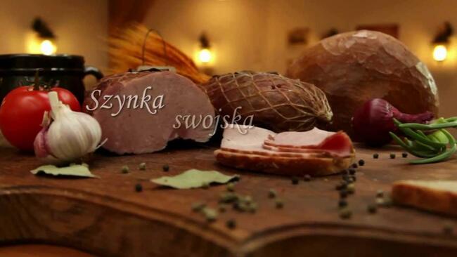Swojskie wyroby ( zdrowa żywność).