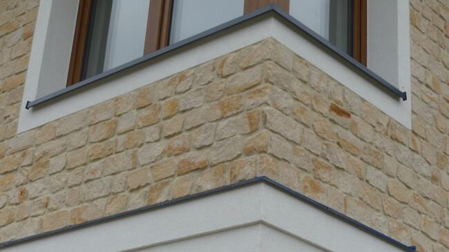 kamień na ścianę zewnętrzną