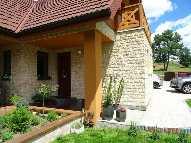 kamień na ścianę zewnętrzną