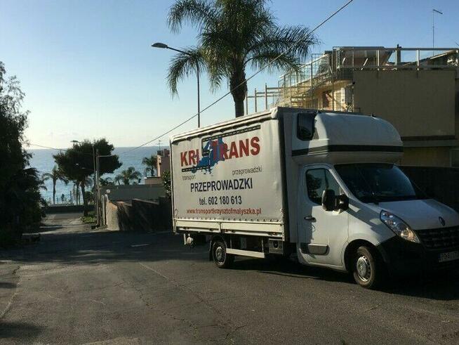 Transport 24h Kris Trans Małyszka