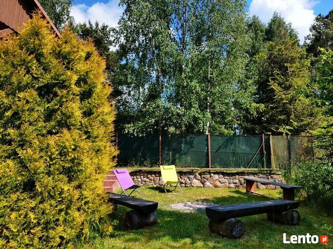 dom wakacyjny na Kaszubach