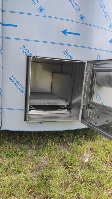 Całoroczna Balia Jacuzzi Deluxe z Hydromasażem