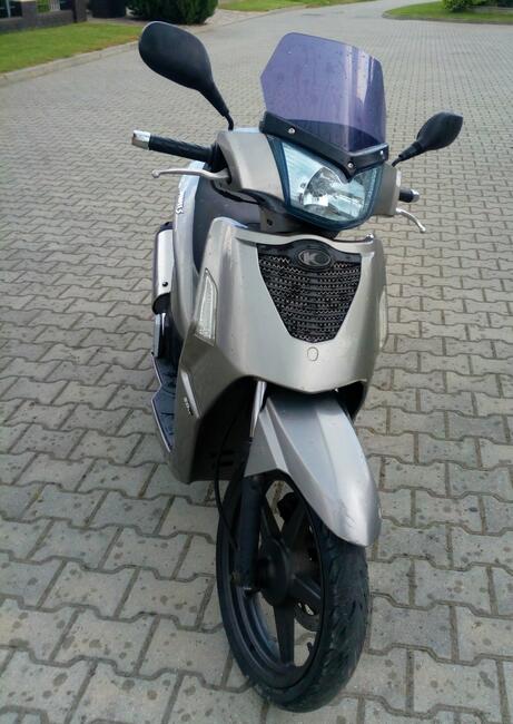 Skuter Kymco People S 50, 4T na części