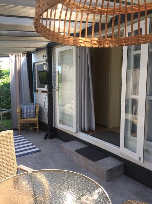 Tuż Przy Plaży -domek typu holenderskiego