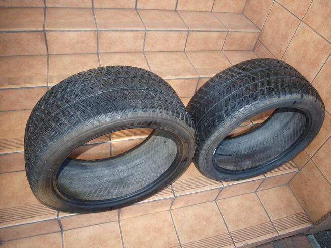 Opony 275 / 40 / 20 Michelin (2 sztuki)