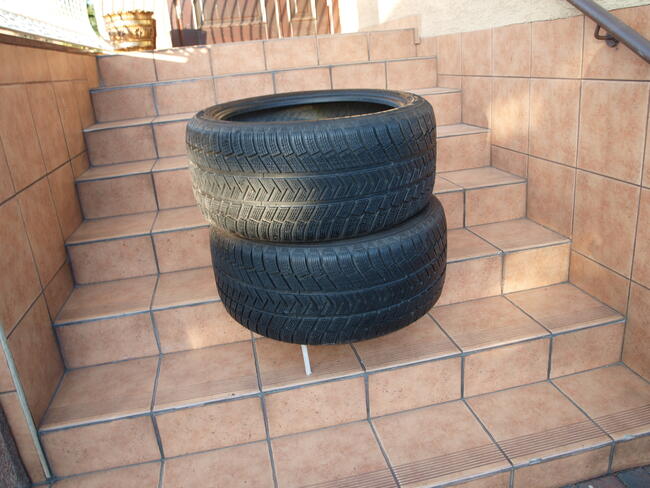 Opony 275 / 40 / 20 Michelin (2 sztuki)