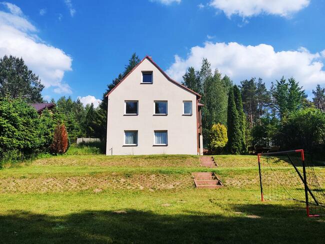 dom wakacyjny na Kaszubach