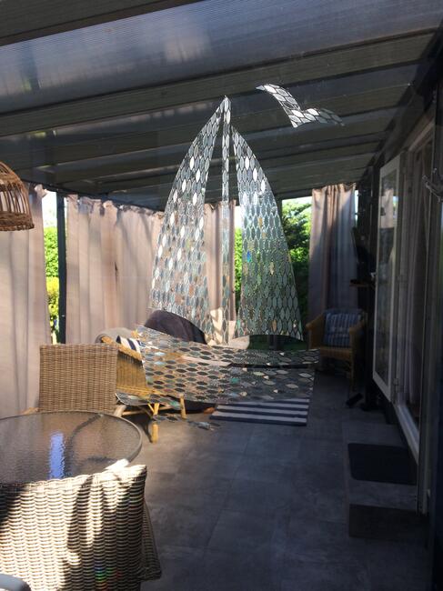 Tuż Przy Plaży -domek typu holenderskiego