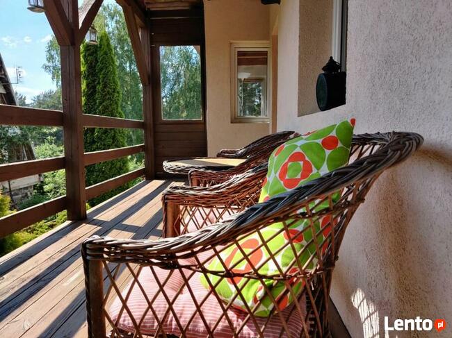 dom wakacyjny na Kaszubach