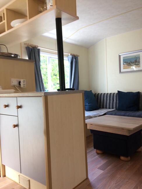 Tuż Przy Plaży -domek typu holenderskiego