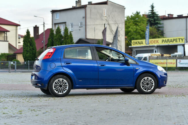 FIAT GRANDE PUNTO 1,4 16v 95km (LPG) 2007