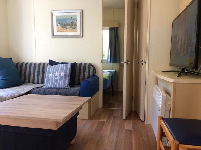 Tuż Przy Plaży -domek typu holenderskiego