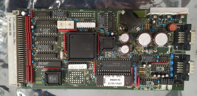 Inter Control intercontrol 4885.60.256 CPU 256K cena brutto