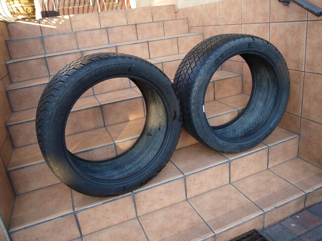 Opony 275 / 40 / 20 Michelin (2 sztuki)