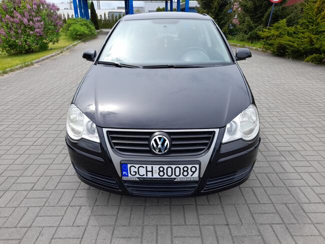 VW POLO*LIFT*GOAL*CLIMATIC*KOMPUTER*BEZWYP*ZAREJESTROWANY