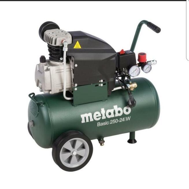 Wynajmę KOMPRESOR SPRĘŻARKĘ powietrza 230V wypożyczę