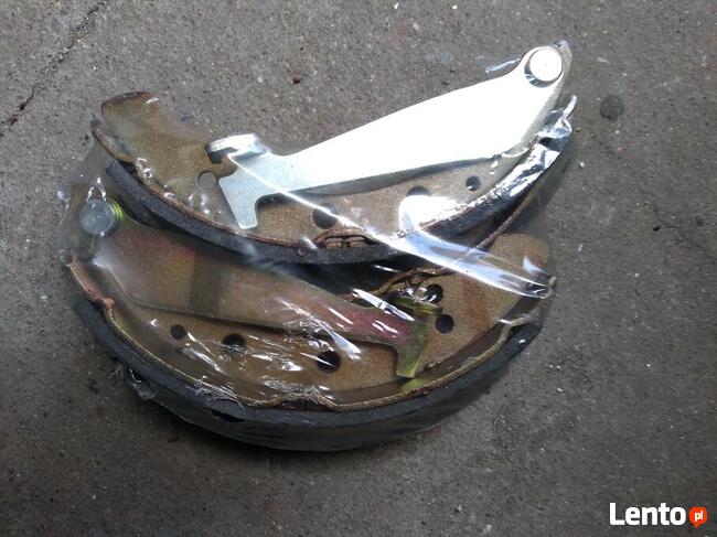 Szczęki hamulcowe Audi, VW