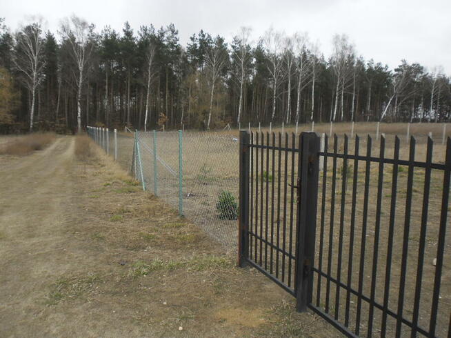 działka rekreacyjna