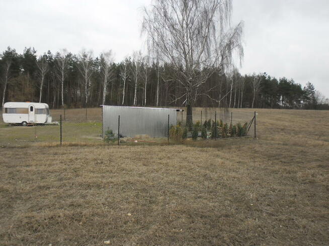 działka rekreacyjna