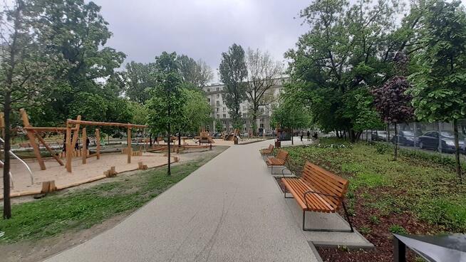 BEZPOŚREDNIO Kawalerka 25m2, centrum Warszawy, Winda, Balkon