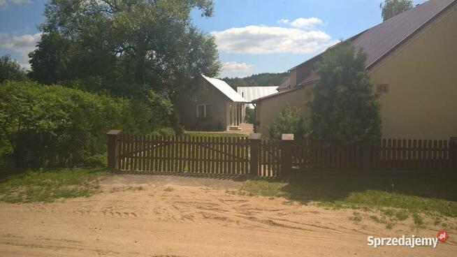 SIEDLISKO NA PODLASIU-SPRZEDAM!!