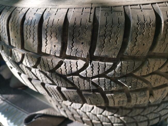 Opony 14 185/70 i felgi 14 m + s