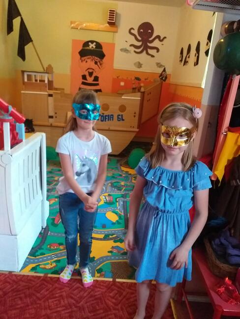 sala zabaw - MIEJSCE ORYGINALNE, INNE OD WSZYSTKICH