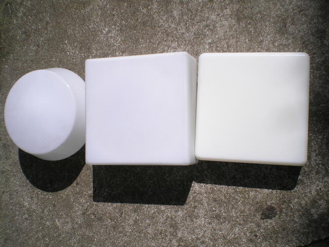 Lodowki wys. 190 cm , pralka 60 cm,