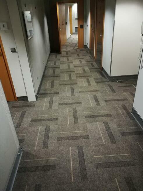 Wykładziny obiektowe, dywanowe - sprzedaż / Montaż wykładzin