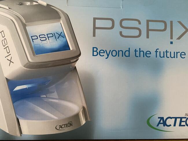 Scanner PSPIX Firmy ACTEON IMAGING-SPRZEDAM