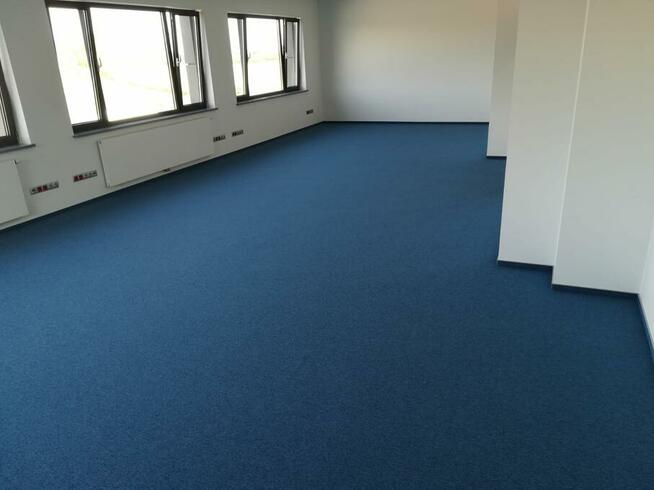 Wykładziny obiektowe, dywanowe - sprzedaż / Montaż wykładzin