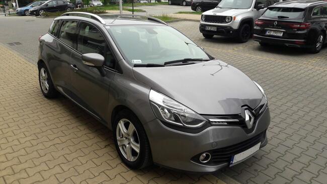 Renault Clio Grandtour Climatronic