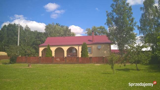 SIEDLISKO NA PODLASIU-SPRZEDAM!!