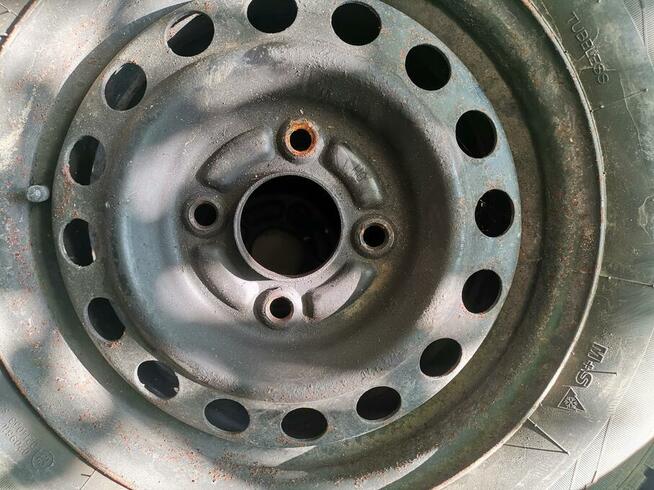 Opony 14 185/70 i felgi 14 m + s