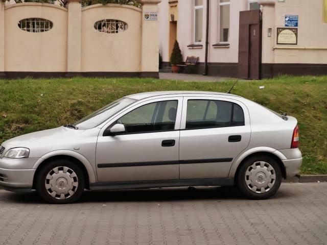 Opel Astra G II 1.7 ISUZU NA CZĘŚCI