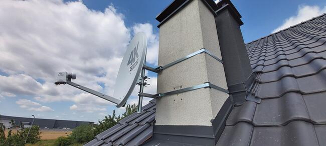 Anteny Kórnik Mieczewo Bnin Czmoń Rogalin Rogalinek