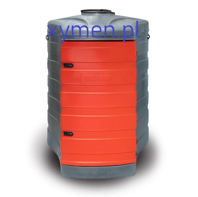 Zbiornik na ropę olej napędowy 1500L