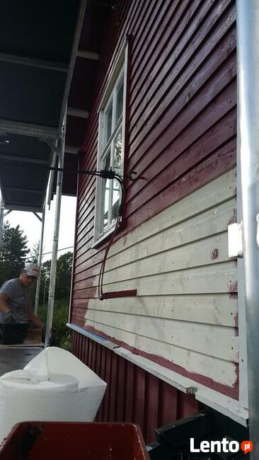 Zatrudnię - pomocnik lub majster do wykończeń, budowlanki.